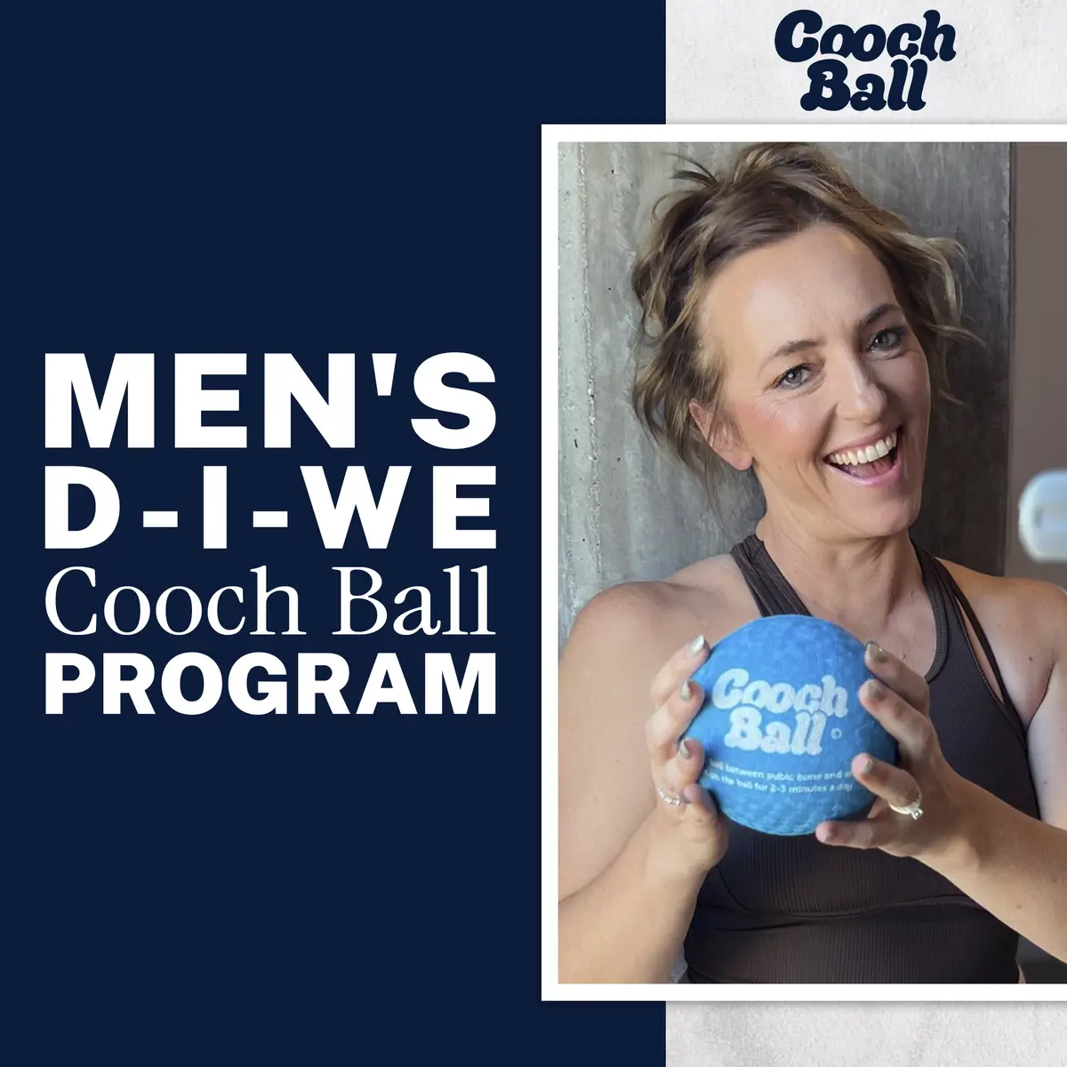 Men’s Cooch Ball Program