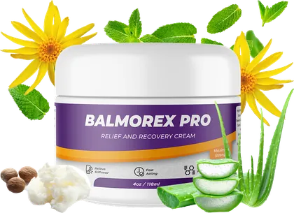Balmorex Pro